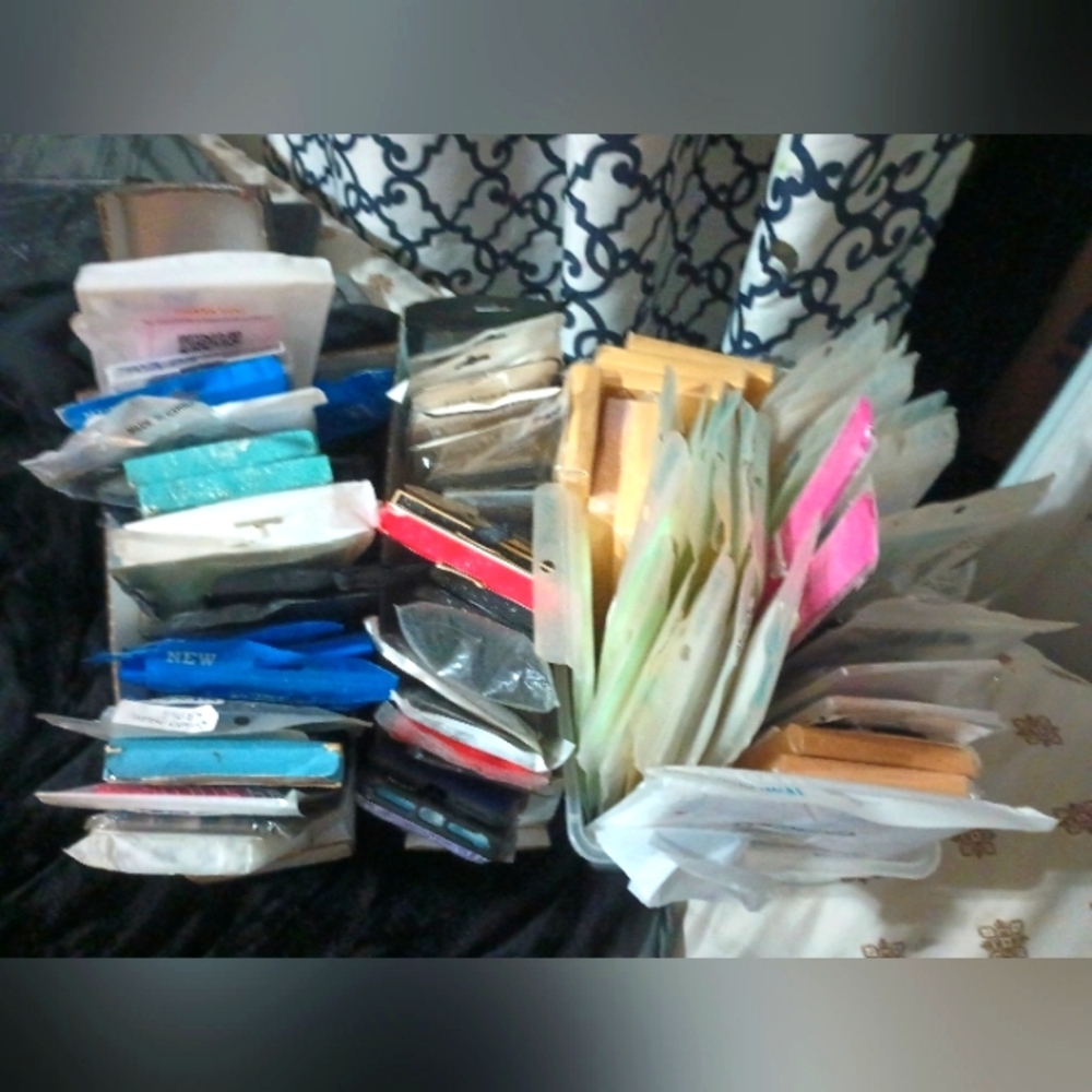 Phone cases lot of 100